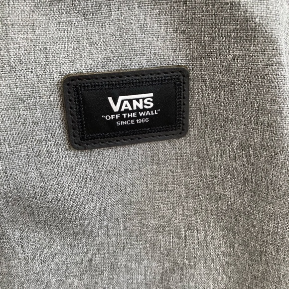 Vans Gray Backpack - Picture 2 of 6